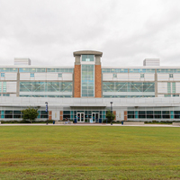 Perry Library Exterior, 2020