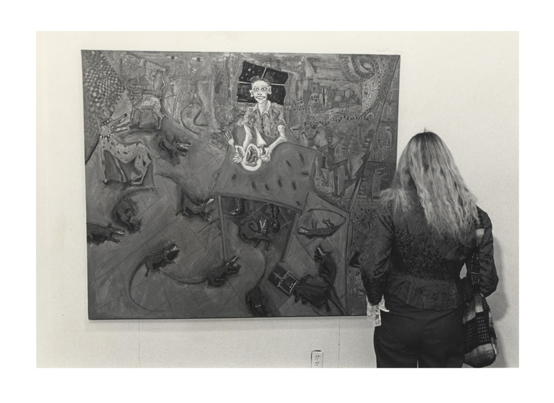 Surreal Painting