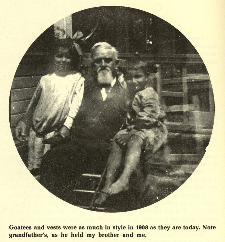 Louisa Venable Kyle Family Photo 6