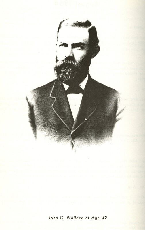 Elizabeth Curtis Wallace Family Photo 5