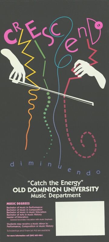 Crescendo Poster