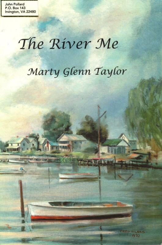 Marty Glenn Taylor Book Cover