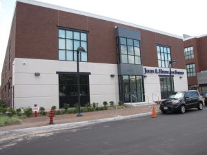 James A. Hixon Art Studio Building