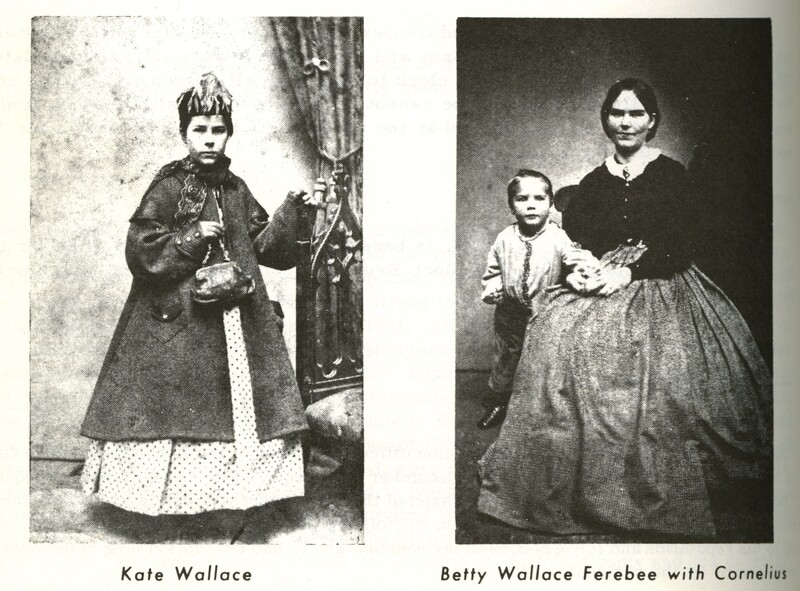 Elizabeth Curtis Wallace Family Photo 3