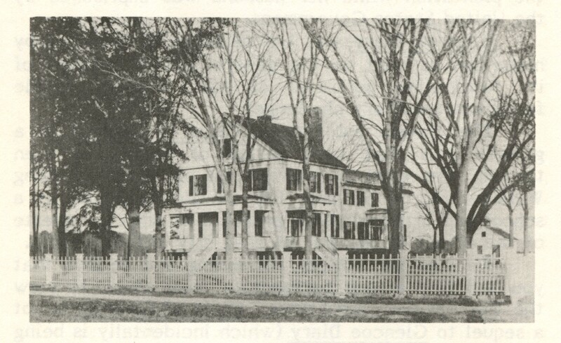 Katie Darling Wallace House