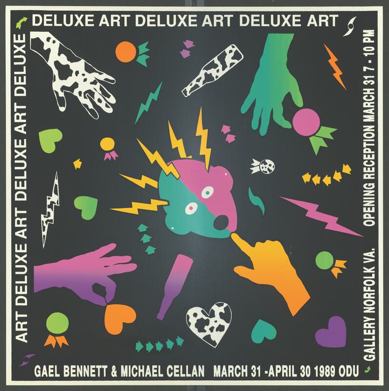 Art Deluxe Poster