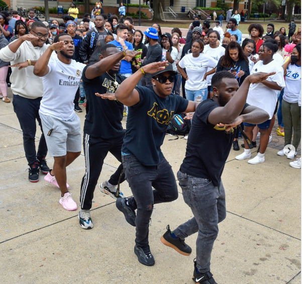 2021 Students Back From Pandemic