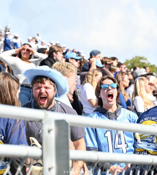 2025 Homecoming Game