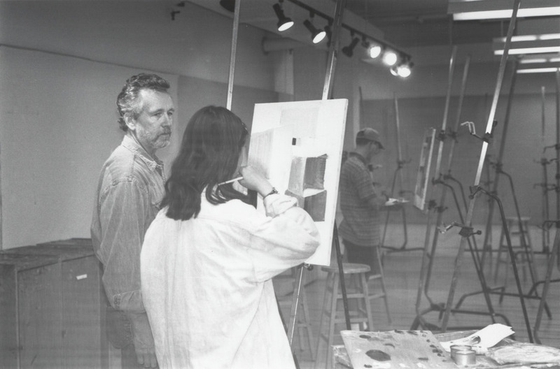 Ron Snapp's Painting Class