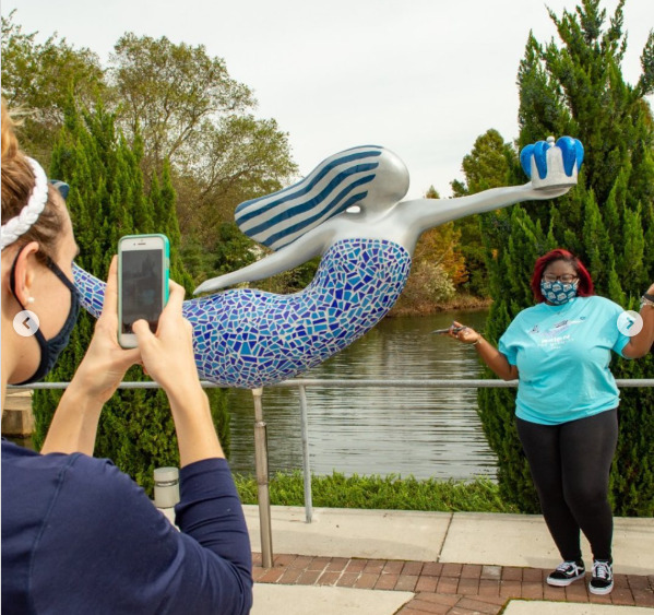 Unveiling Reign the Mermaid
