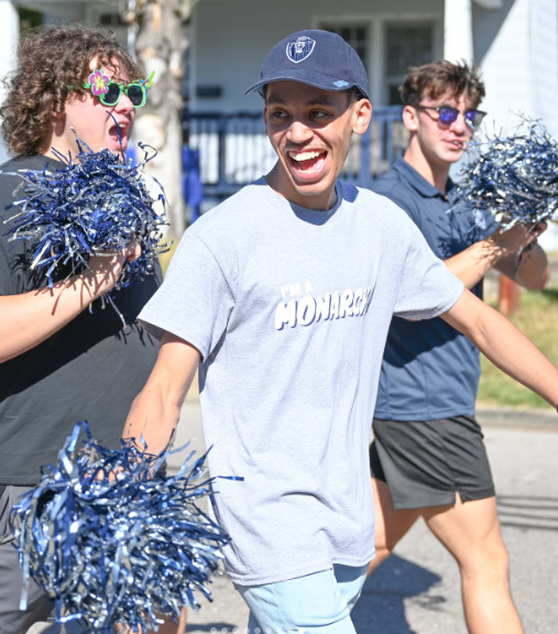 2024 Homecoming Parade