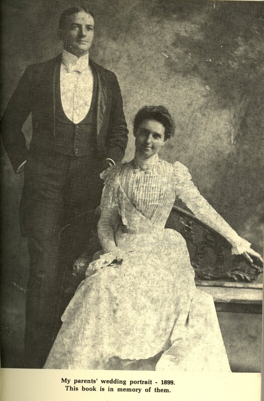 Louisa Venable Kyle Family Photo