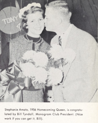 1956 Homecoming Queen