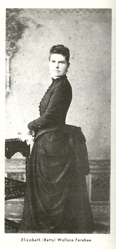 Elizabeth Curtis Wallace Family Photo 4