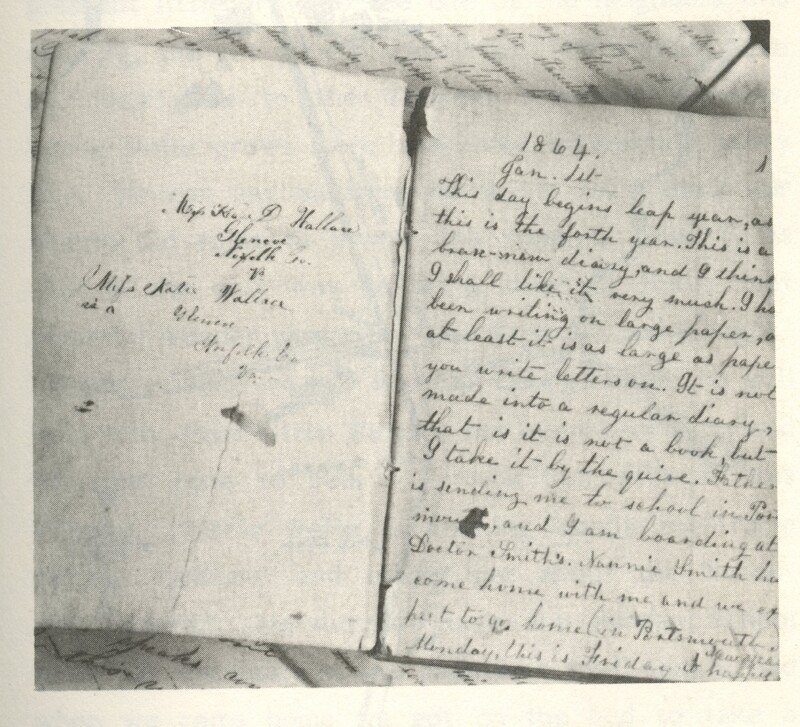 Katie Darling Wallace Journal Photo