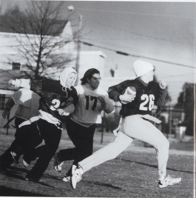 2001 Powder Puff