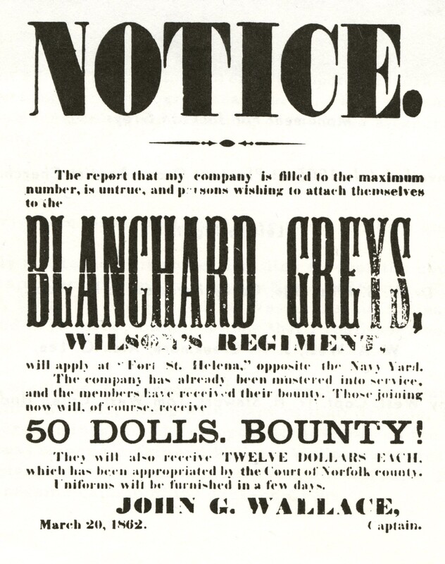 Elizabeth Curtis Wallace Notice