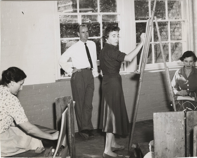Painting Class with Charles Sibley