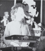 1991 Live Band For Homecoming Dance
