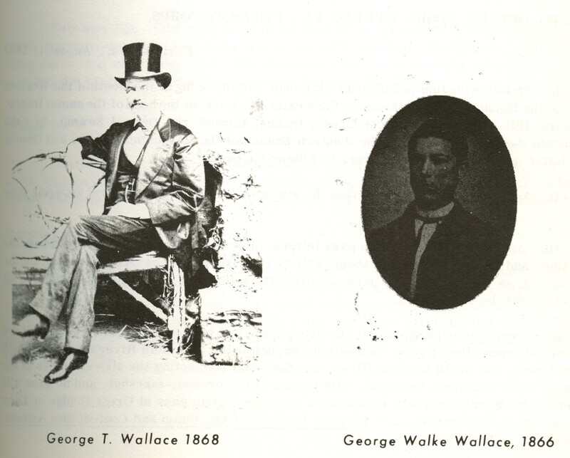 Elizabeth Curtis Wallace Family Photo 2