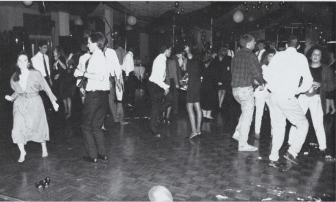 1991 Formal Dance