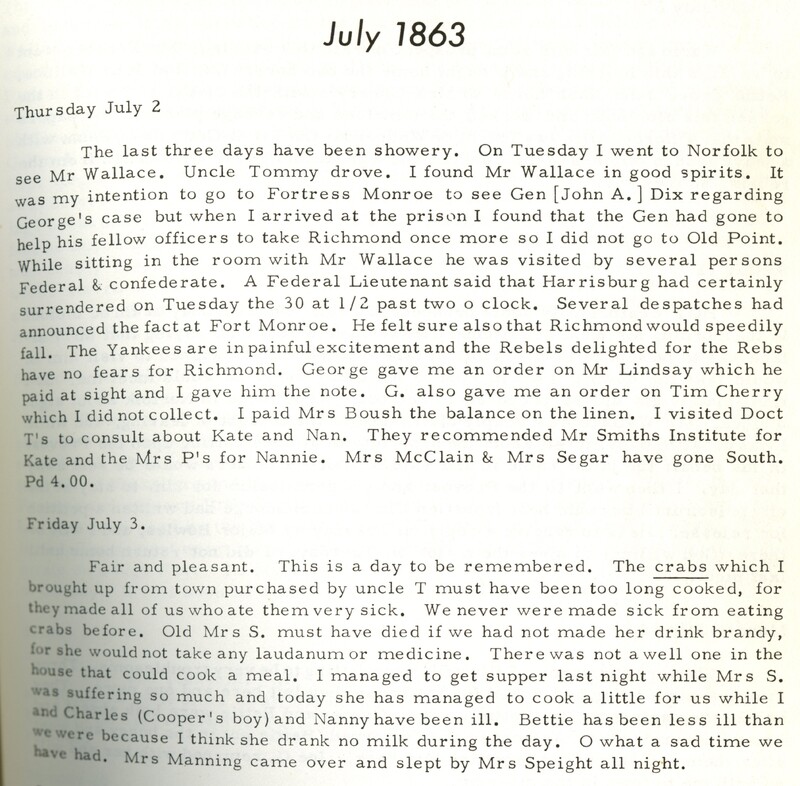 Glencoe Weather Data