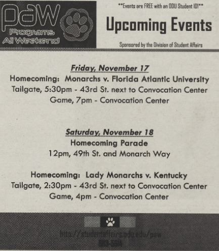 An Ad for Homecoming 2009