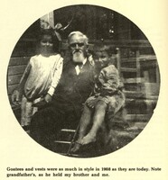 Louisa Venable Kyle Family Photo 6