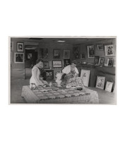 Norma Hamilton and Virginia Sneed