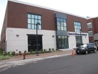James A. Hixon Art Studio Building