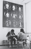 Studying at the Arts & Letters Lounge
