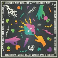 Art Deluxe Poster