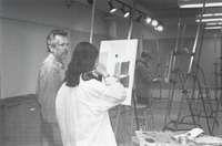 Ron Snapp's Painting Class