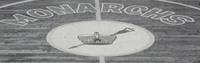 Mace and Crown Athletics Logo, 1962