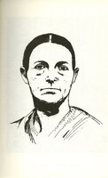 Elizabeth Curtis Wallace Sketch