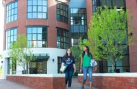 Barry Arts Building