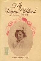 Louisa Venable Kyle Book Cover