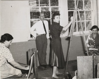 Painting Class with Charles Sibley