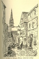 Bertha Fanning Taylor Art Sketch 2
