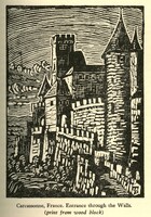 Bertha Fanning Taylor Art Print
