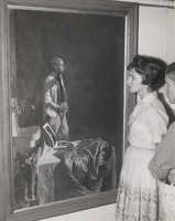 Art Exhibition: Paintings on Loan from the Janet Nessler Galleries, New York