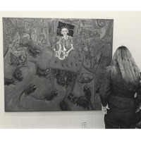 Surreal Painting