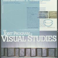 MA/MFA Norfolk State University + Old Dominion University Poster