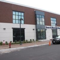 James A. Hixon Art Studio Building