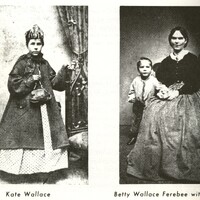 Elizabeth Curtis Wallace Family Photo 3
