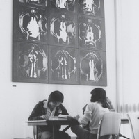 Studying at the Arts & Letters Lounge