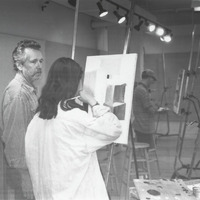 Ron Snapp's Painting Class