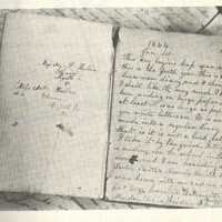 Katie Darling Wallace Journal Photo