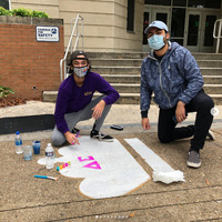 2020 students painting for homecoming.png