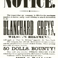 Elizabeth Curtis Wallace Notice
